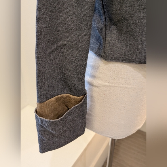 Zara Cropped Sweater - Picture 2 of 4